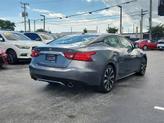 Thumbnail of 2018 Gun Metallic Nissan Maxima