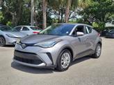 Thumbnail of 2020 Silver Knockout Metallic Toyota C-HR