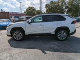 Thumbnail of 2022 Blizzard Pearl Toyota RAV4