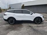 Thumbnail of 2023 Glacial White Pearl Kia Sportage
