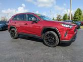Photo of 2021 Ruby Toyota RAV4