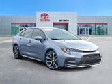Photo of 2021 Celistite w/Black Sand Pearl Roof Toyota Corolla