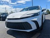 Thumbnail of 2025 Ice Cap Toyota Camry