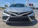 Thumbnail of 2021 Celestial Silver Metallic Toyota Camry