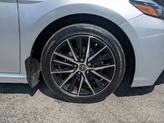 Thumbnail of 2021 Celestial Silver Metallic Toyota Camry