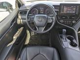 Thumbnail of 2021 Celestial Silver Metallic Toyota Camry