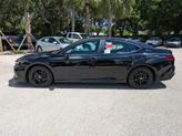 Thumbnail of 2025 Black Toyota Camry