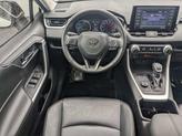 Thumbnail of 2022 Blizzard Pearl Toyota RAV4 Hybrid