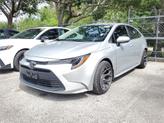 Thumbnail of 2025 Classic Silver Metallic Toyota Corolla