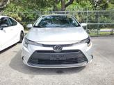 Thumbnail of 2025 Classic Silver Metallic Toyota Corolla