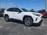 Photo of 2025 Ice Cap Toyota RAV4 Hybrid