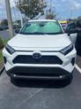 Photo of 2025 Ice Cap Toyota RAV4 Hybrid
