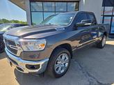 Thumbnail of 2021 Granite Crystal Metallic Clearcoat RAM 1500