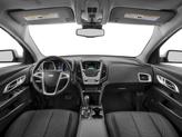 Thumbnail of 2017 Patriot Blue Metallic Chevrolet Equinox