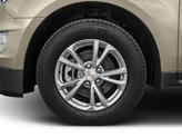 Thumbnail of 2017 Patriot Blue Metallic Chevrolet Equinox