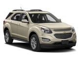 Thumbnail of 2017 Patriot Blue Metallic Chevrolet Equinox