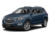 Photo of 2017 Patriot Blue Metallic Chevrolet Equinox
