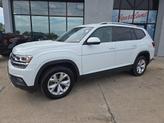 Thumbnail of 2018 Pure White Volkswagen Atlas