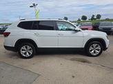 Thumbnail of 2018 Pure White Volkswagen Atlas