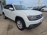 Thumbnail of 2018 Pure White Volkswagen Atlas