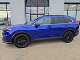 Thumbnail of 2024 Blue Honda CR-V Hybrid