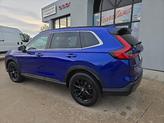 Thumbnail of 2024 Blue Honda CR-V Hybrid