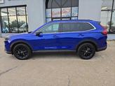 Thumbnail of 2024 Blue Honda CR-V Hybrid