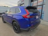 Thumbnail of 2024 Blue Honda CR-V Hybrid