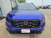 Thumbnail of 2024 Blue Honda CR-V Hybrid