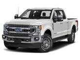 Photo of 2020 Oxford White Ford F-250