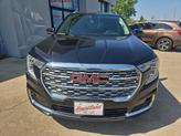 Thumbnail of 2022 Ebony Twilight Metallic GMC Terrain