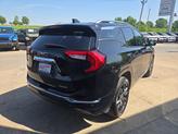 Thumbnail of 2022 Ebony Twilight Metallic GMC Terrain