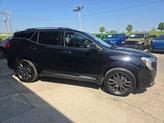 Thumbnail of 2022 Ebony Twilight Metallic GMC Terrain
