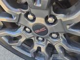 Thumbnail of 2022 Ebony Twilight Metallic GMC Terrain