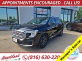 Photo of 2022 Ebony Twilight Metallic GMC Terrain
