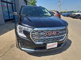 Thumbnail of 2022 Ebony Twilight Metallic GMC Terrain