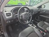 Thumbnail of 2021 Diamond Black Crystal Pearlcoat Jeep Compass