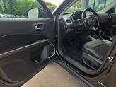 Thumbnail of 2021 Diamond Black Crystal Pearlcoat Jeep Compass