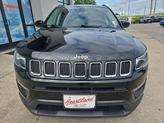 Thumbnail of 2021 Diamond Black Crystal Pearlcoat Jeep Compass