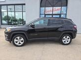Thumbnail of 2021 Diamond Black Crystal Pearlcoat Jeep Compass