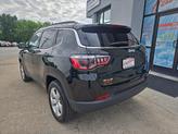 Thumbnail of 2021 Diamond Black Crystal Pearlcoat Jeep Compass