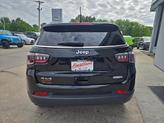 Thumbnail of 2021 Diamond Black Crystal Pearlcoat Jeep Compass