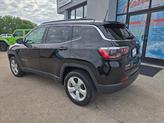 Thumbnail of 2021 Diamond Black Crystal Pearlcoat Jeep Compass