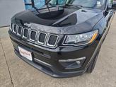 Thumbnail of 2021 Diamond Black Crystal Pearlcoat Jeep Compass