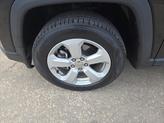 Thumbnail of 2021 Diamond Black Crystal Pearlcoat Jeep Compass