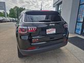 Thumbnail of 2021 Diamond Black Crystal Pearlcoat Jeep Compass