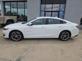 Thumbnail of 2020 Summit White Chevrolet Malibu
