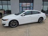 Thumbnail of 2020 Summit White Chevrolet Malibu