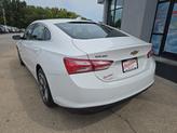 Thumbnail of 2020 Summit White Chevrolet Malibu