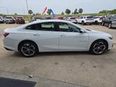 Thumbnail of 2020 Summit White Chevrolet Malibu